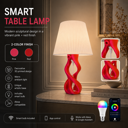Lunora Lamp Collection