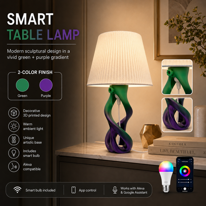 Lunora Lamp Collection