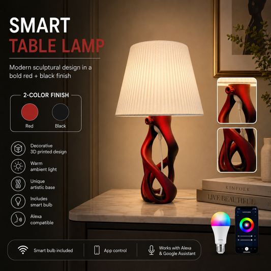 Lunora Lamp Collection