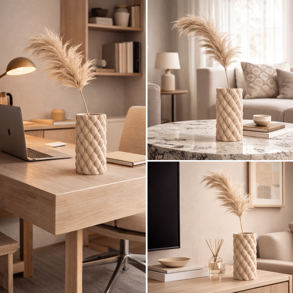 Tower - Collection Vase