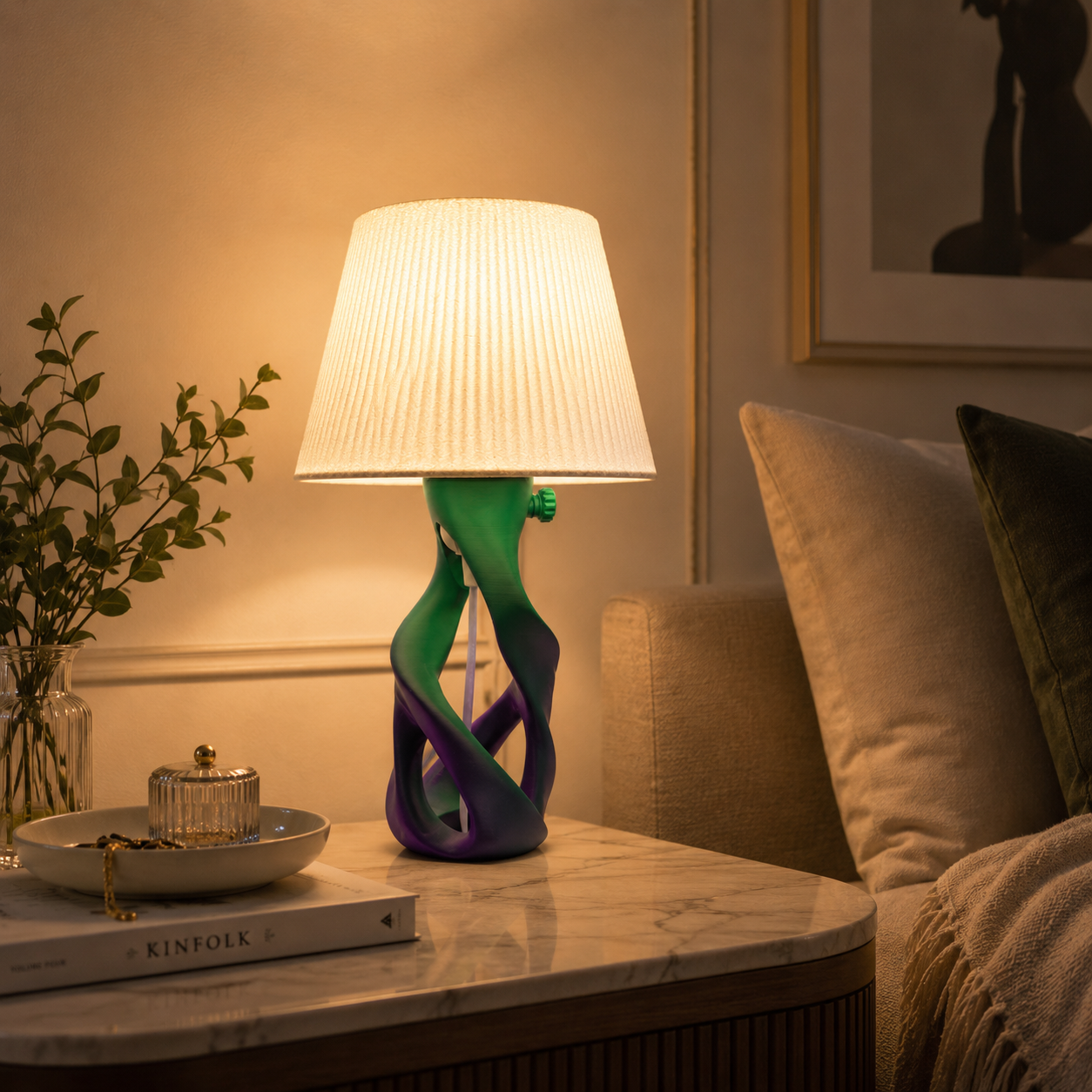 Lunora Lamp Collection