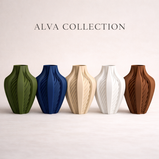 Alva - Collection Vase