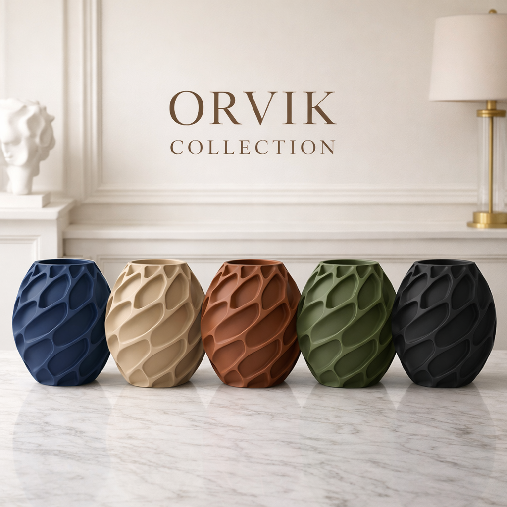 Orvik - Collection Vase