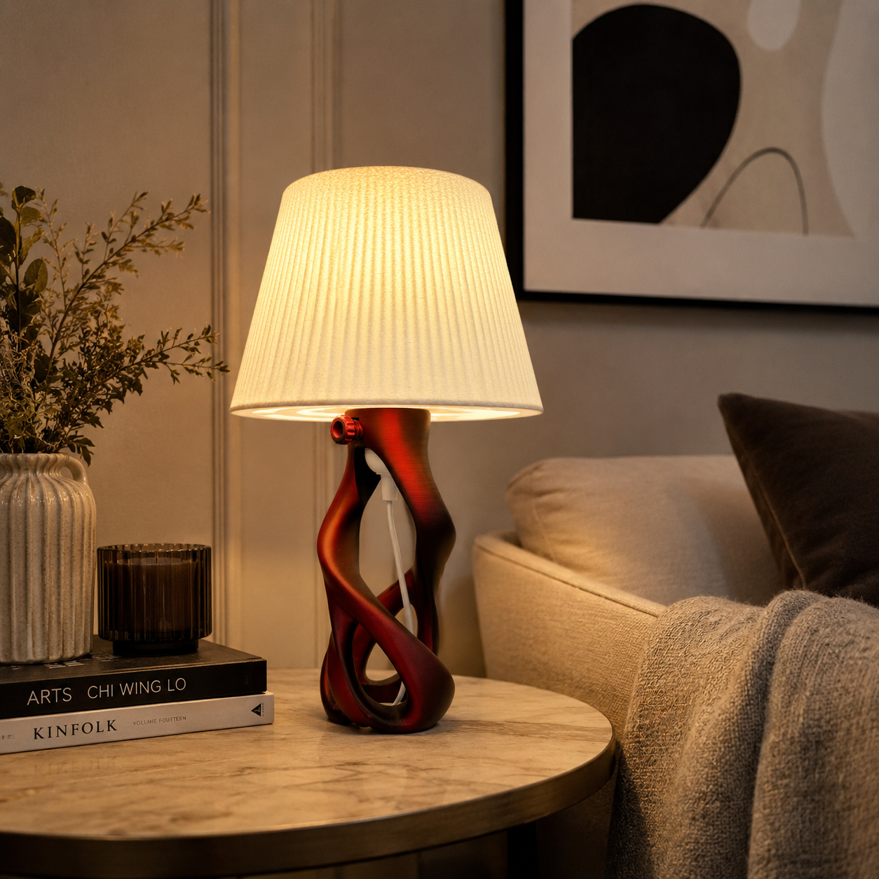 Lunora Lamp Collection