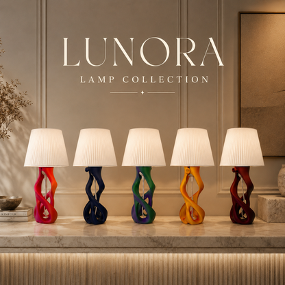 Lunora Lamp Collection