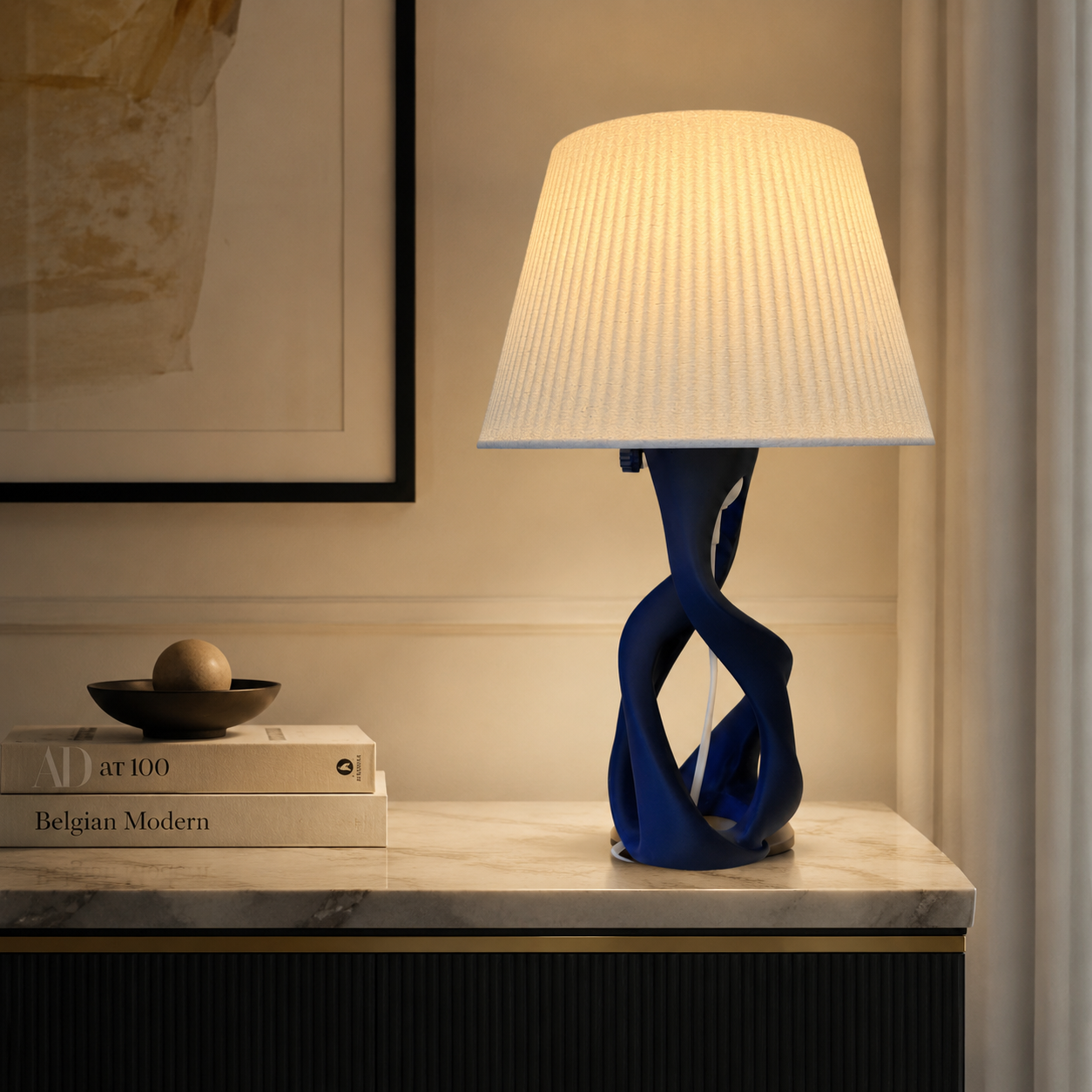 Lunora Lamp Collection