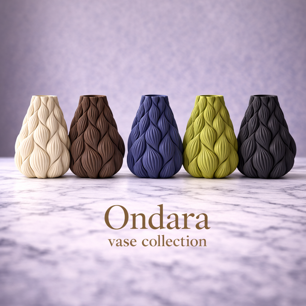 Ondara - Collection Vase