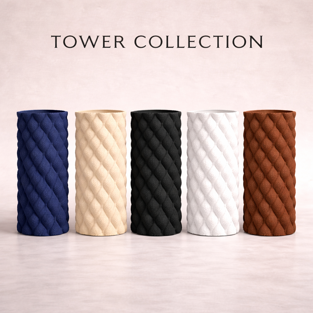 Tower - Collection Vase