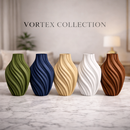 Vortex - Collection Vase